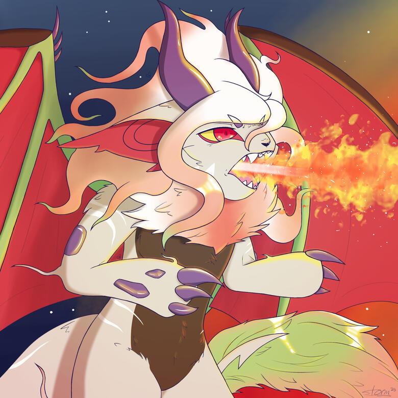 $30 commission - most recent example